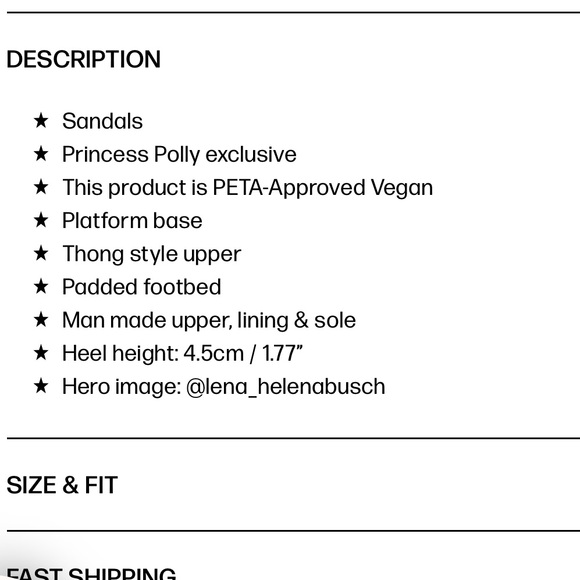 REMI SANDALS CHOCOLATE - Picture 9 of 9